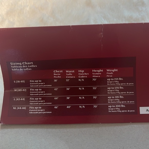 Roman Gladiator/ Greek God Mens Size Large
New Never Worn - Picture 5 of 5